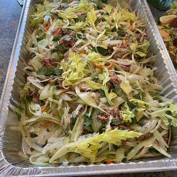 D-D Catering - Beef salad - Caterers Near Me - San Jose, California
