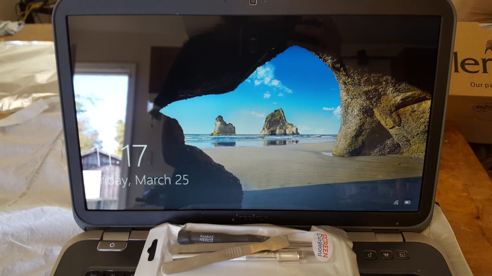 SCREEN SURGEONS Updated September 2024 15 Reviews 2114 W Grant Rd