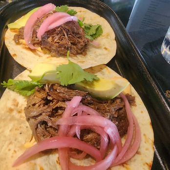 Morton's The Steakhouse - Short rib tacos - Steakhouses Near Me - Orlando, Florida Morton's The Steakhouse - Short rib tacos - Steakhouses Near Me - Orlando, Florida