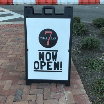 CharBar No 7 - Now open! - American Near Me - Mountain Brook, Alabama