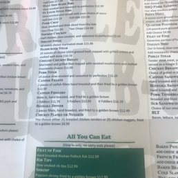 Menu 2 Menu 2