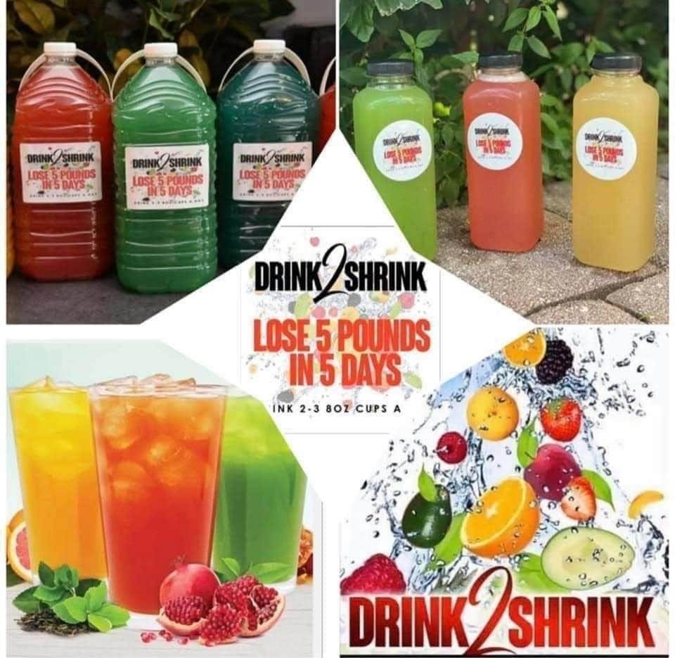 COTHRAN’S DRINK2SHRINK Updated April 2024 6265 Lee's Mill Rd