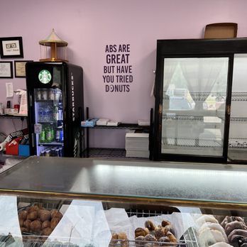 Knead the Dough Bakery - a variety of donuts - Bakeries Near Me - Martinsville, Indiana Knead the Dough Bakery - a variety of donuts - Bakeries Near Me - Martinsville, Indiana