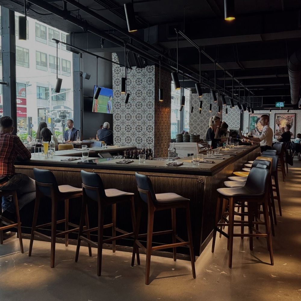 Edna + Vita - 1st Floor Bar - Wine Bars Near Me - Toronto, Ontario Edna + Vita - 1st Floor Bar - Wine Bars Near Me - Toronto, Ontario