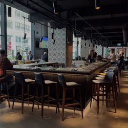 Edna + Vita - 1st Floor Bar