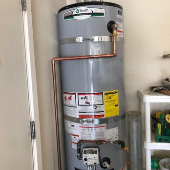 Liberty Plumbing - Great job on installing our new water heater! - Plumbing Near Me
