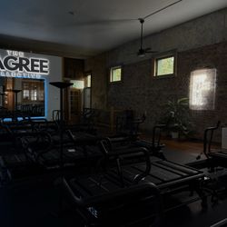 The Lagree Collective - Studio Space