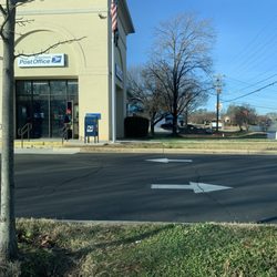 US Post Office - The NEW location for Pineville PO It's AMAZING!!!