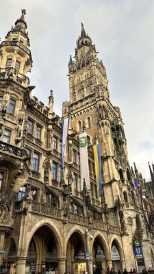 Marienplatz by null