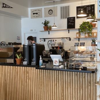 Wayward Coffee Co - Ordering counter - Coffee & Tea Near Me - Dallas, Texas Wayward Coffee Co - Ordering counter - Coffee & Tea Near Me - Dallas, Texas