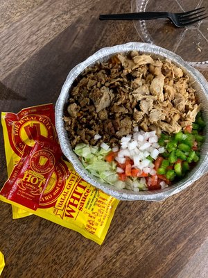 The Halal Guys by null