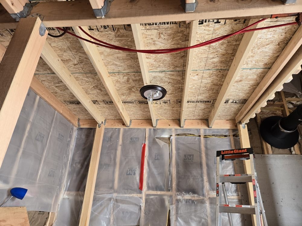 Slide of Glacial Restoration