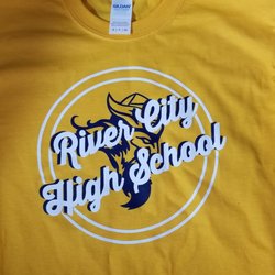 Screen Printers Ink - school spirit shirts