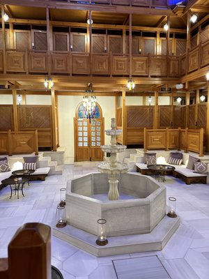 Hurrem Sultan Hammam by null