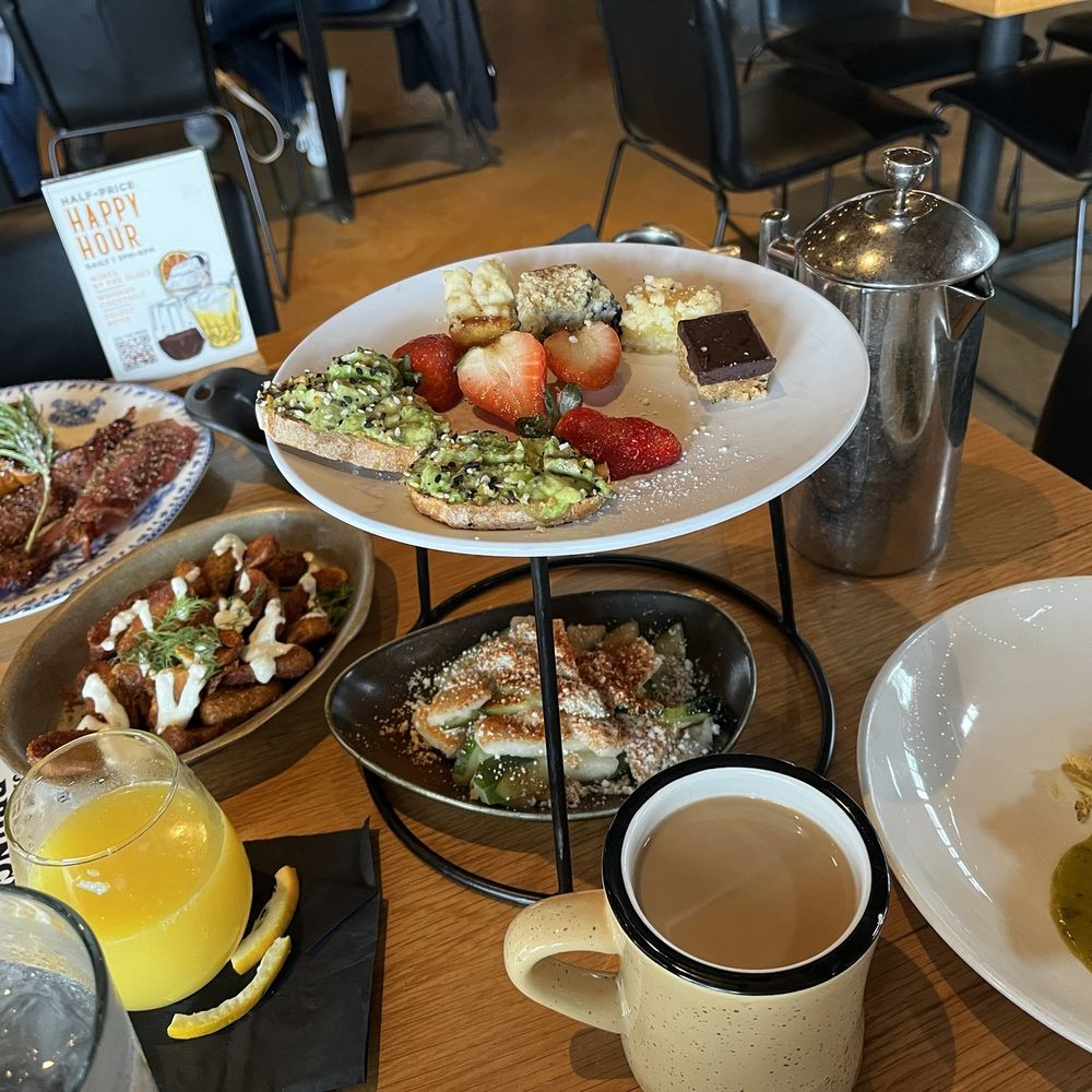 The Rustic - When all our food came ! - Venues & Event Spaces Near Me - Houston, Texas The Rustic - When all our food came ! - Venues & Event Spaces Near Me - Houston, Texas