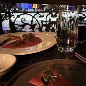 Yellowtail Japanese Restaurant & Lounge - Japanese Near Me - Las Vegas, Nevada
