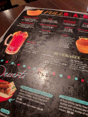 Menu photo 1 Pedro's Grill and Cantina Cloquet, MN Menu photo 1 Pedro's Grill and Cantina Cloquet, MN