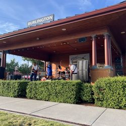 Burlington Summer Nights - The Dirty Pilots