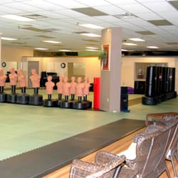 Connecticut Martial Arts Institute - A view from the Lobby