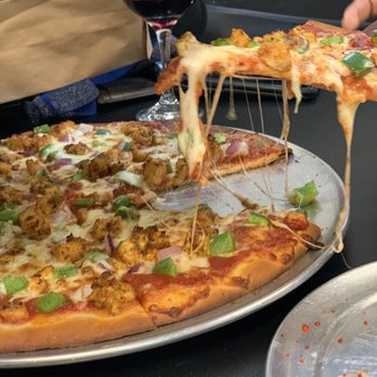 Bombay Curry Pizza - Chicken pizza - Pizza Near Me - Denville, New Jersey Bombay Curry Pizza - Chicken pizza - Pizza Near Me - Denville, New Jersey