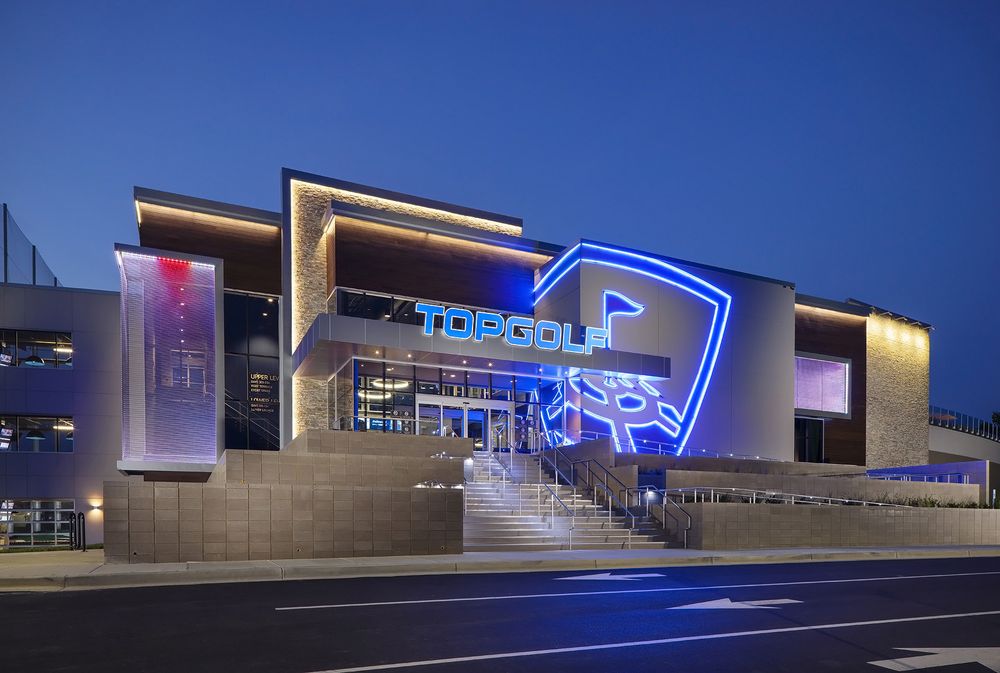 TOPGOLF 537 Photos & 444 Reviews 6400 Clipper Way, Oxon Hill