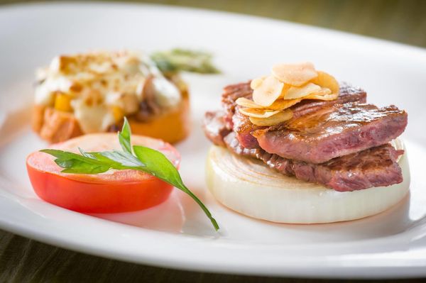 New World Millennium Hong Kong Hotel by null