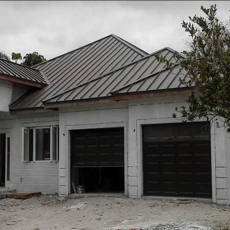 Slide of Planet Roofing