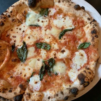 Pasquale Jones - Margherita Pizza - Italian Near Me - New York, New York Pasquale Jones - Margherita Pizza - Italian Near Me - New York, New York