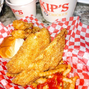 Skip's Fish & Chicken - a basket of fried chicken and fries - Chicken Shop Near Me - Sacramento, California Skip's Fish & Chicken - a basket of fried chicken and fries - Chicken Shop Near Me - Sacramento, California
