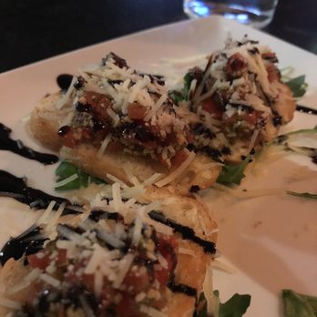 The Press Wine Bar - Traditional bruschetta - Wine Bars Near Me - Tracy, California The Press Wine Bar - Traditional bruschetta - Wine Bars Near Me - Tracy, California
