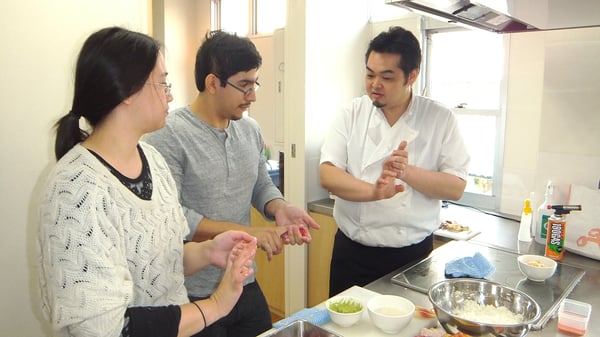 Tsukiji Cooking by null