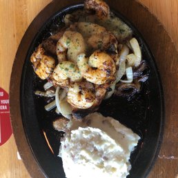 Bourbon St Chicken & Shrimp