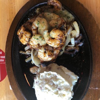 Applebee's Grill + Bar - Bourbon St Chicken & Shrimp - American Near Me - Hazard, Kentucky