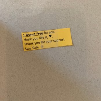 Donut Time - How sweet is this?! - Donuts Near Me - Sacramento, California