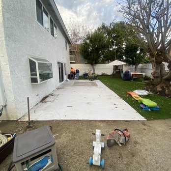 Lifetime Outdoor Living - Before - Artificial Turf Near Me - Irvine, California Lifetime Outdoor Living - Before - Artificial Turf Near Me - Irvine, California