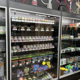 They have a lot of hookah tobacco flavors! Nice hookahs! They have a lot of hookah tobacco flavors! Nice hookahs!
