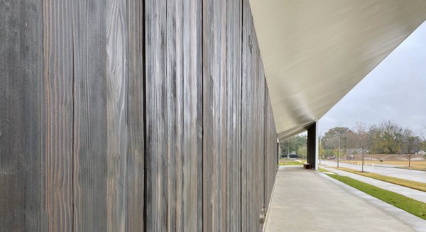 Menil Drawing Institute by null