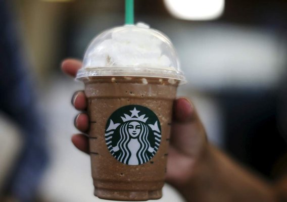Starbucks by null