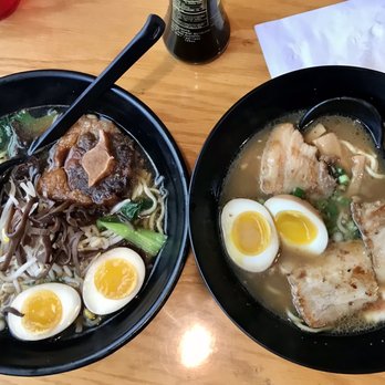 Osaka Ramen & Sushi - Oxtail Ramen Shoyu Ramen - Sushi Bars Near Me - Norfolk, Virginia