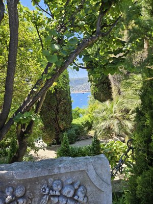 Villa Ephrussi de Rothschild by null