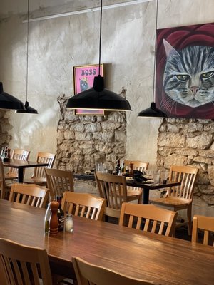 Blue Dahlia Bistro by null