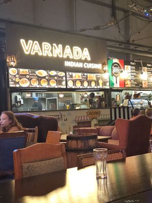 Værftets Madmarked by null