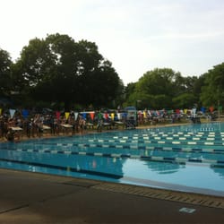 Conklin Swimming Pool