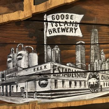 Goose Island Tap Room - Breweries Near Me - Chicago, Illinois
