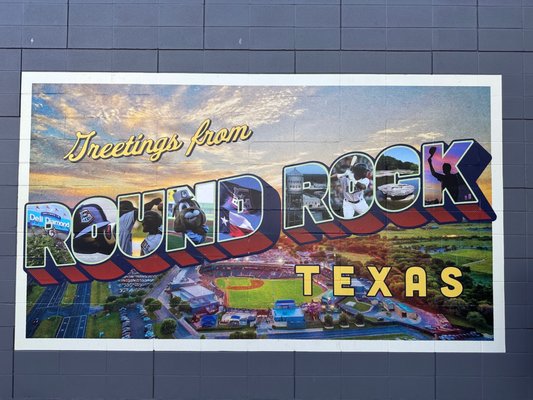 Round Rock Express by null