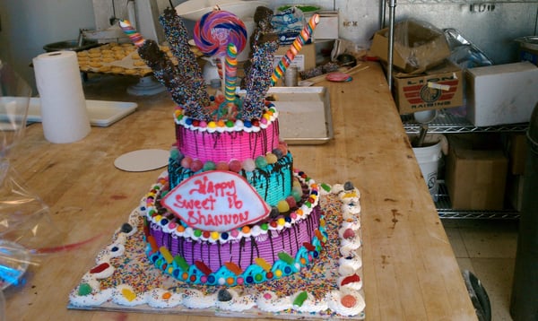 Villa D'oro Italian Deli and Bakery by null