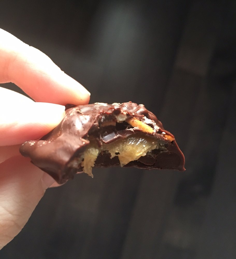 WILLIAMS CHOCOLATE Updated October 2024 460 Hopkins Street, Whitby, Ontario Chocolatiers