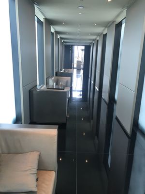 Armani Hotel by null
