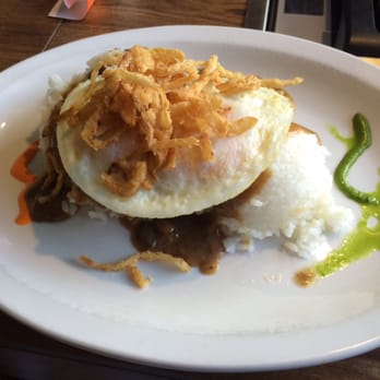 Slappy Cakes - Loco Moco. My hubby ate this everyday we were in Maui. Now we are looking for a place in Arizona that serves it. - Breakfast & Brunch Near Me - Lahaina, Hawaii Slappy Cakes - Loco Moco. My hubby ate this everyday we were in Maui. Now we are looking for a place in Arizona that serves it. - Breakfast & Brunch Near Me - Lahaina, Hawaii