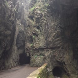 Todesklamm mit Mariengrotte